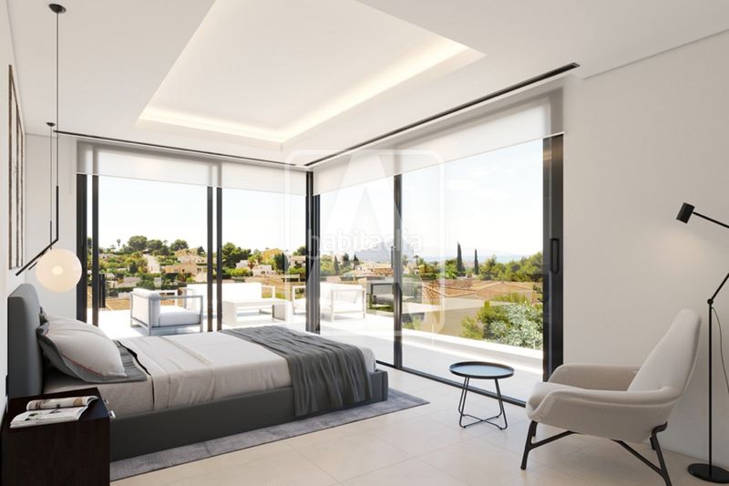 Foto 5a1a5a83-8d07-4e3e-9d30-bf1ed92976de. Chalet en La Empedrola Calp