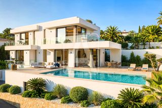 Chalet à La Empedrola