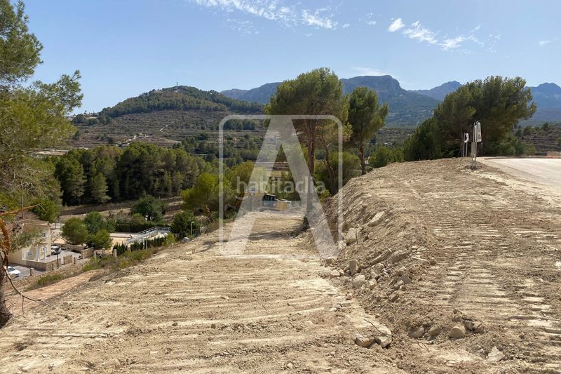 Foto 9e1b39b3-651c-4749-9c70-11dc8f89bbcc. Chalet en La Empedrola Calp