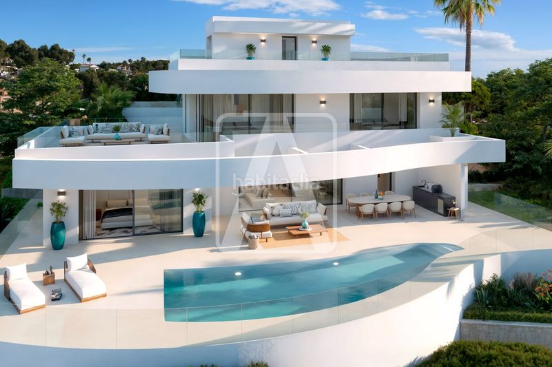 Foto ba59f1ea-7dfe-4cd6-bac7-7975ab023306. Chalet en La Empedrola Calp