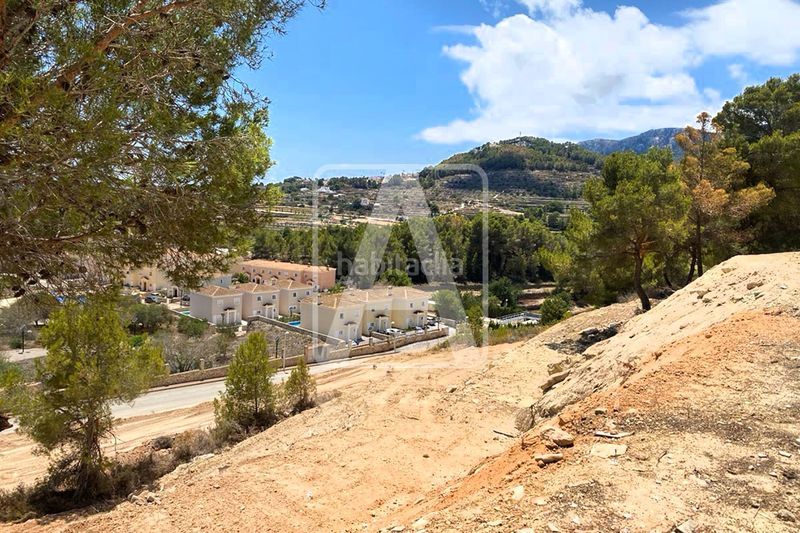 Foto 9bcc6d57-ea98-4686-bc4a-bbda212a86fc. Xalet amb calefacció aparcament piscina a La Empedrola Calp