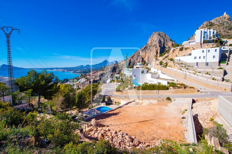 Foto dd9570cd-e56b-4275-94a0-e9f5477b0992. Xalet amb calefacció aparcament piscina a Maryvilla Calp