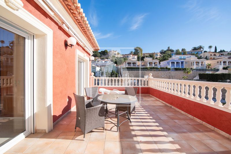 Foto 027e6a72-3bd4-4244-8b6d-2b1f6f40dc2b. Chalet en Canuta Calp