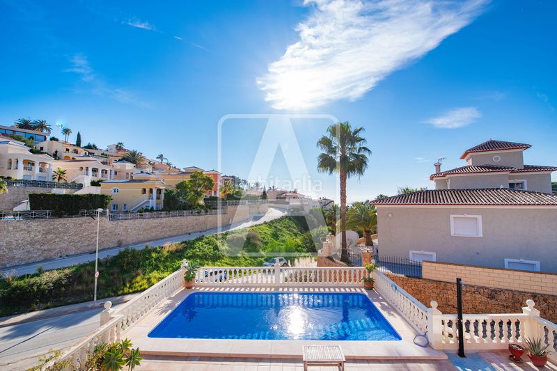 Foto 5f163ba6-9ac7-4d8b-9b1d-19f343dd85e6. Chalet en Canuta Calp