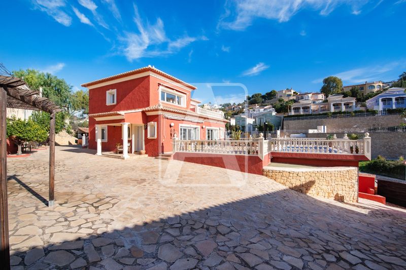 Foto 9346cee6-572c-4d94-86e2-63cc83127558. Chalet en Canuta Calp