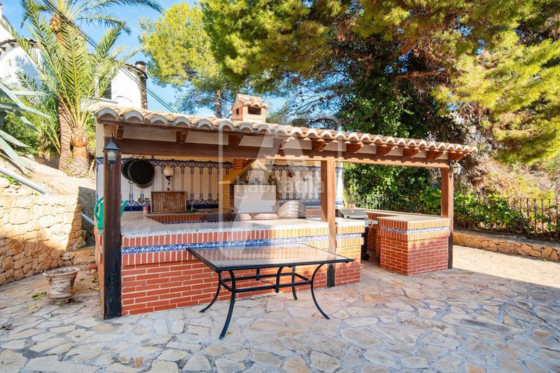 Foto 9ea31e1f-a17b-4cc8-930d-150d80166fb3. Chalet en Canuta Calp