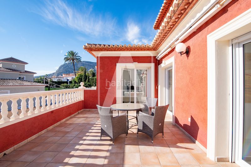 Foto b30b00ec-8571-47ae-86cb-3db3c59dc37c. Chalet en Canuta Calp