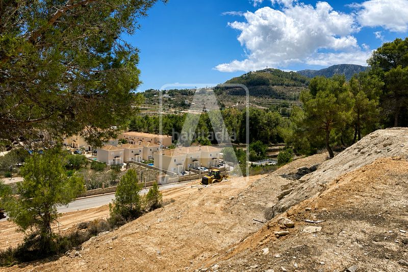 Foto 98c16ded-f8bb-4bbd-a458-2e6a92906507. Chalet en La Empedrola Calp