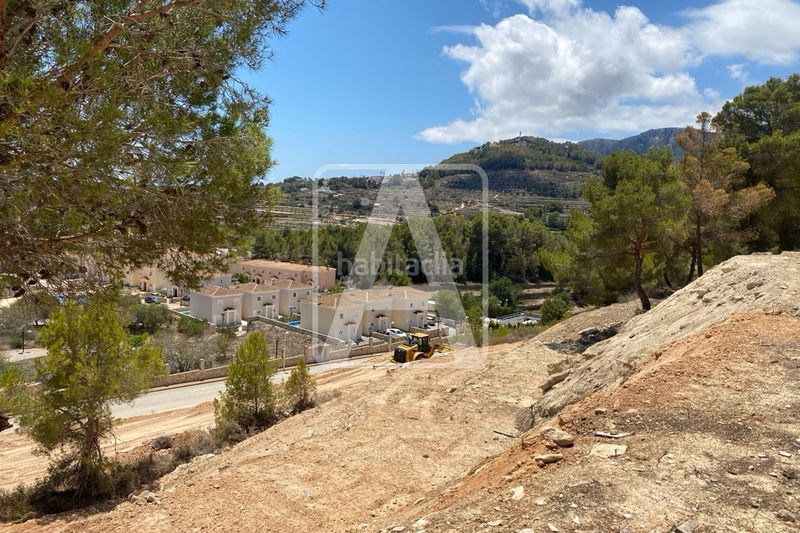 Foto bfe710ac-7c8b-4a7c-a7d4-cd01445df30b. Chalet en La Empedrola Calp
