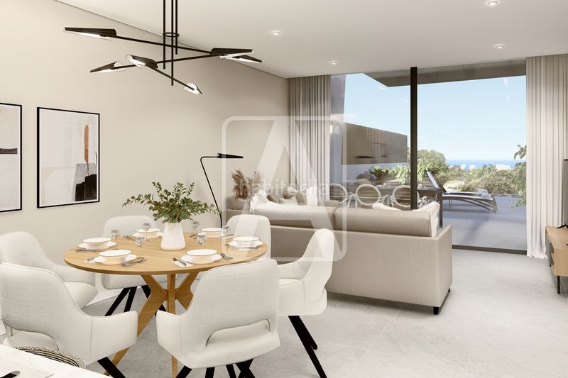Foto 3add35fc-2eb2-4d35-804d-e52431162584. Xalet amb calefacció aparcament piscina a Gargasindi - Garduix - Colina del Sol Calp