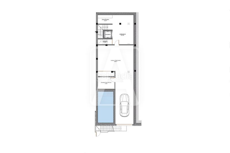 Foto f407e758-5e07-49b1-a445-d1be5c522f36. Xalet amb calefacció aparcament piscina a Gargasindi - Garduix - Colina del Sol Calp