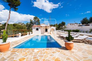 Chalet à La Empedrola