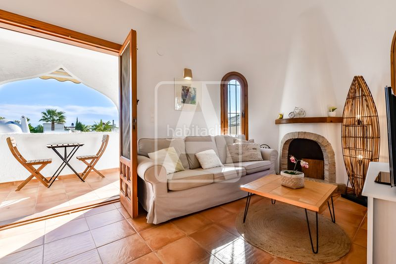 Foto 398ce2b2-82dd-43ce-8eed-520e410f3f4e. Chalet en Cometa Calp
