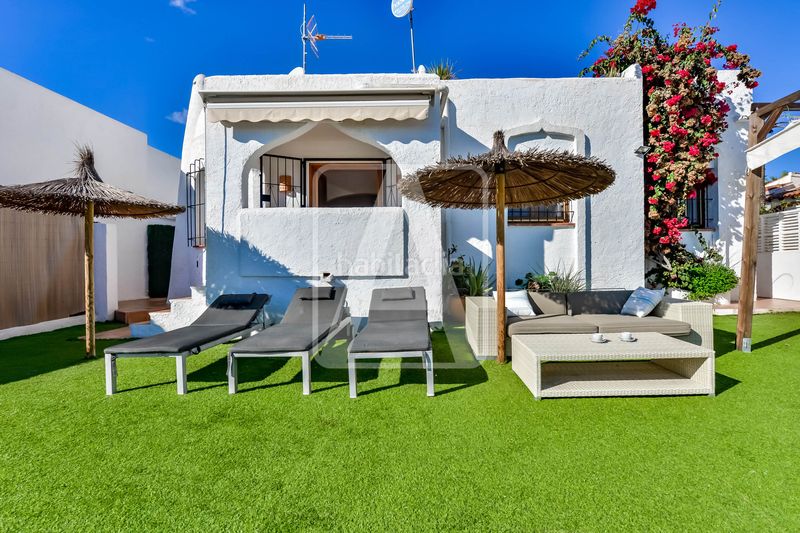 Foto a19f1085-e09f-427f-ac2c-945610a46ca9. Chalet en Cometa Calp