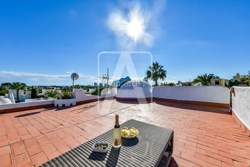 Foto a4c090aa-06ed-49da-99ba-5a98cd884332. Chalet en Cometa Calp