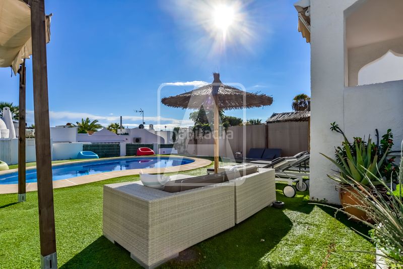 Foto bfa72990-732a-40ae-83fc-370bd251bea8. Chalet en Cometa Calp
