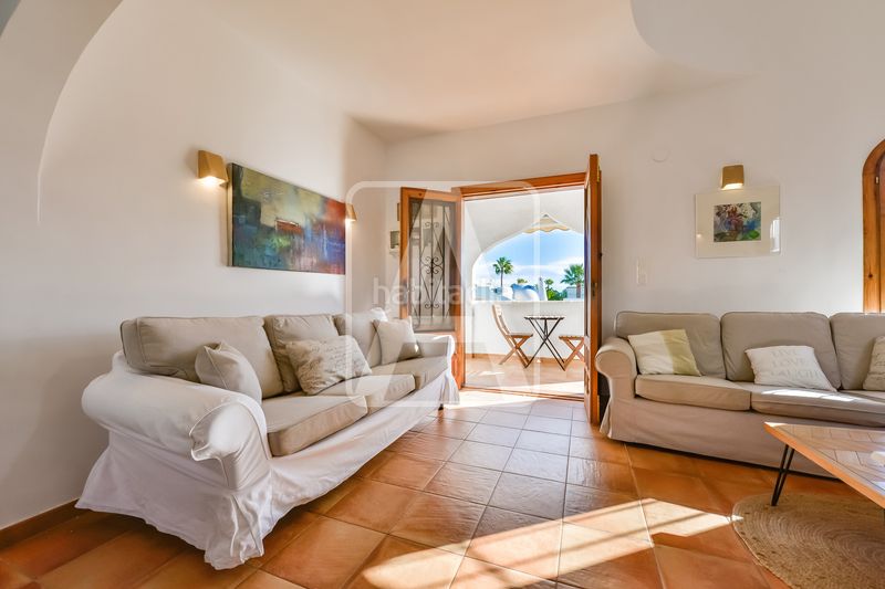 Foto d8d25191-7f31-4e2a-8ca9-763bde476476. Chalet en Cometa Calp