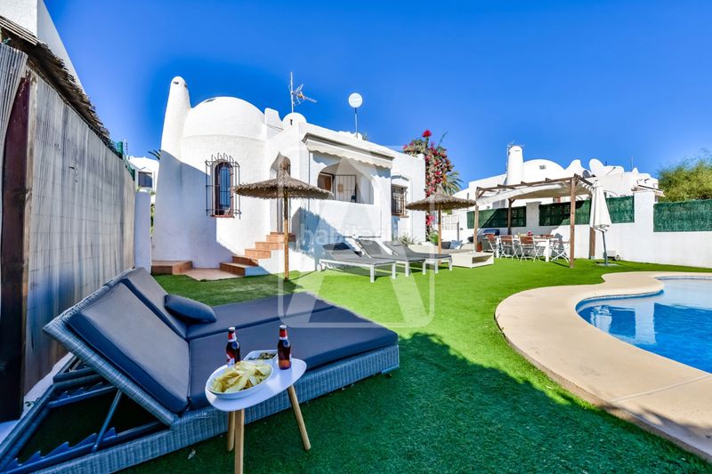 Foto dcb375ee-99d4-46e7-95df-4f7598687c15. Chalet en Cometa Calp