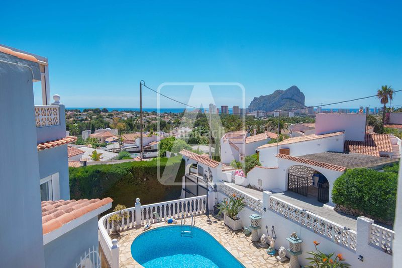 Foto b41ba68e-14c9-4969-ade9-20d4df9666fd. Chalet en Cometa Calp