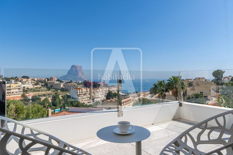 Foto db77c578-5da7-42ca-95ea-08b809a863df. Xalet amb calefacció aparcament piscina a Manzanera-Tosal Calp