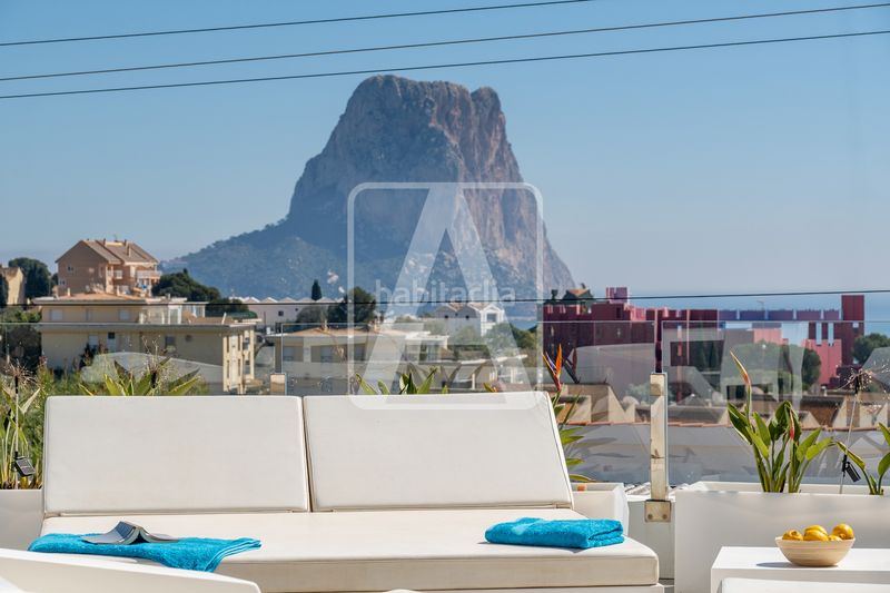 Foto ef375e00-017f-4561-9a81-f482999bd248. Xalet amb calefacció aparcament piscina a Manzanera-Tosal Calp