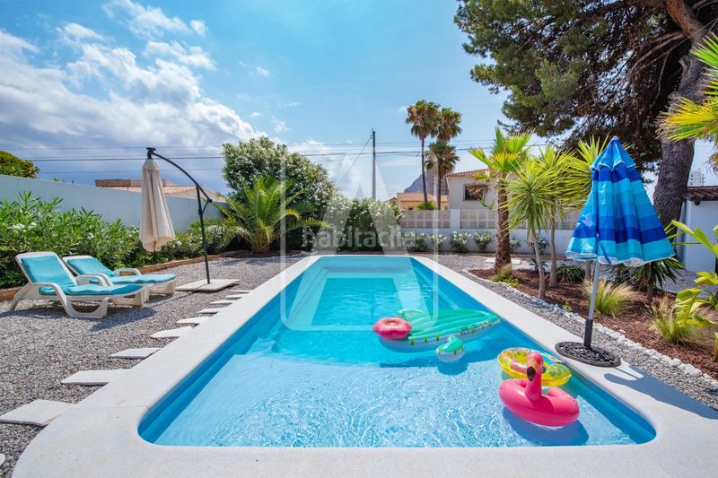 Foto e229a60b-f2af-43ba-bcce-44868728f07f. Chalet en Marisol Park - Ortembach - Los Almendros Calp