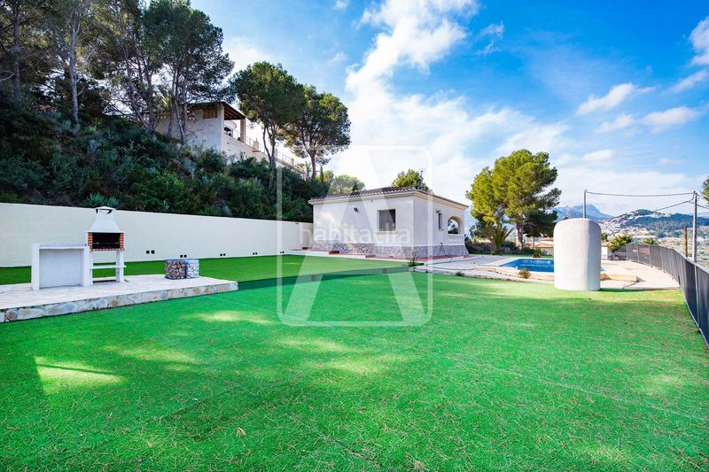 Foto 0d8c8b3b-7976-4ff7-90ea-6299c05df3aa. Chalet en Cometa Calp