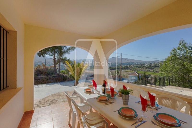 Foto b2120da4-72ca-498a-a8ff-c0c7dd3cd692. Chalet en Cometa Calp