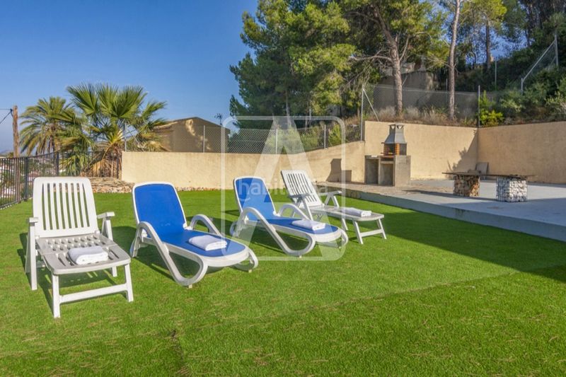 Foto 6db01728-67fe-4780-9116-4e907aa395ec. Xalet amb aparcament piscina a Cometa Calp