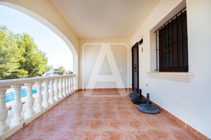 Foto 8662326c-4775-4d0a-9610-1d12b44657ac. Xalet amb aparcament piscina a Cometa Calp