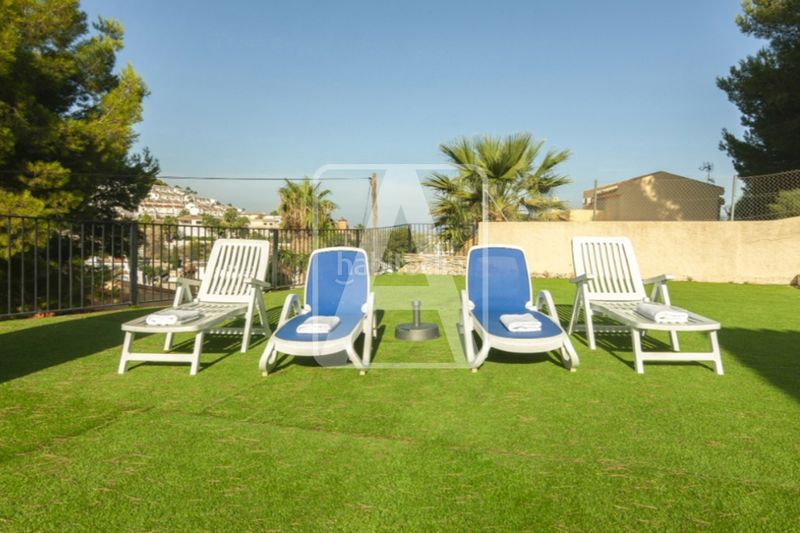 Foto ae04c6d5-3d79-417b-b269-ed703731c9fa. Xalet amb aparcament piscina a Cometa Calp