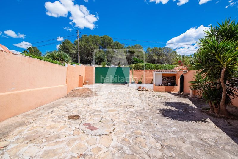 Foto c72959c9-9d42-46c5-9781-9faaf6b0316b. Chalet en La Empedrola Calp