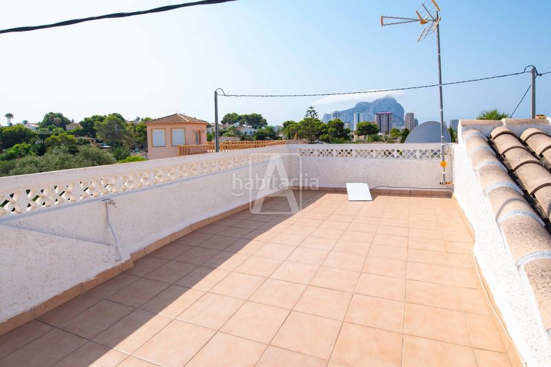 Foto 433df7c2-7ab7-492c-9074-a15de8bb19f8. Xalet amb calefacció aparcament piscina a Carrió - La Merced - Los Pinos Calp