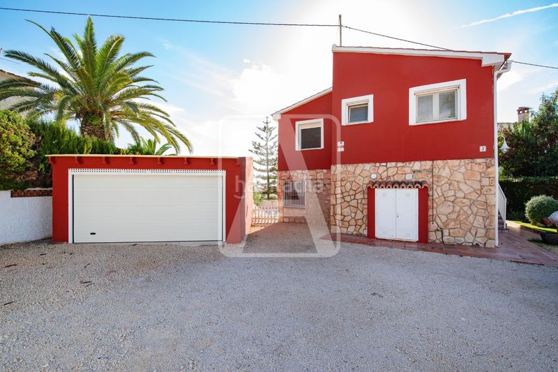 Foto 99afcbfa-8239-48f8-942f-f2875958ab2d. Xalet amb calefacció aparcament piscina a Cometa Calp