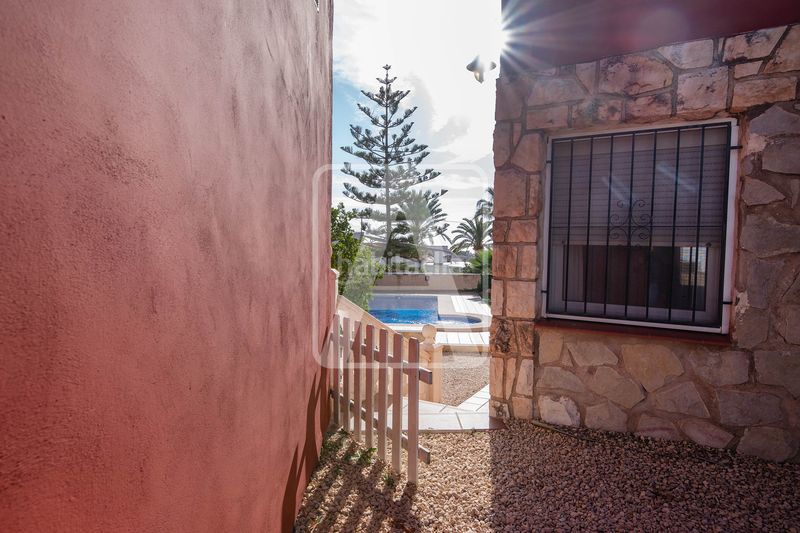 Foto edbf3bab-36f7-4e03-8233-bd44953dba80. Xalet amb calefacció aparcament piscina a Cometa Calp