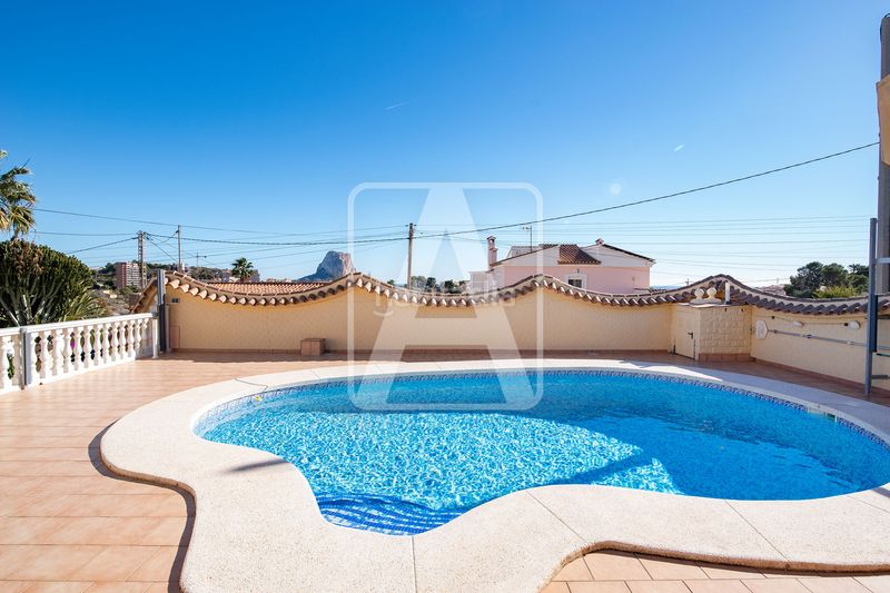 Foto 6126731b-64e0-4998-abac-b0324af3c759. Chalet en Canuta Calp