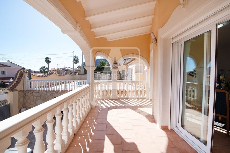 Foto d4998848-0b80-4651-85e9-8ccdca2bc004. Chalet en Canuta Calp