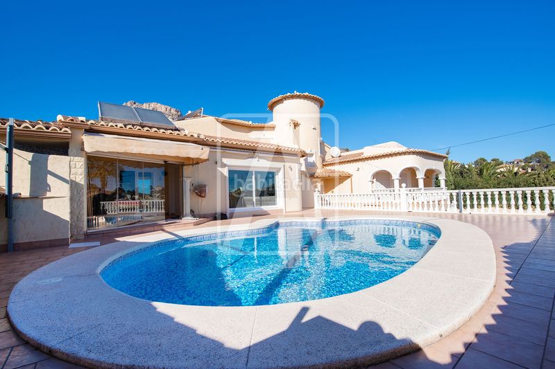 Foto fd0858b4-1526-4585-b091-170561ebe852. Chalet en Canuta Calp