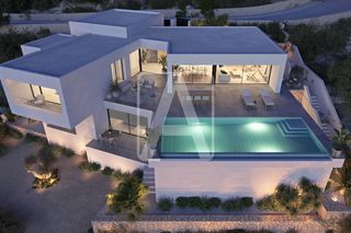 Chalet en Cumbre del Sol