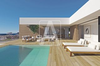 Chalet en Cumbre del Sol