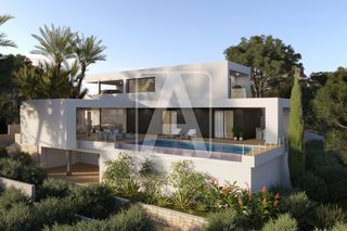 Chalet in Cumbre del Sol