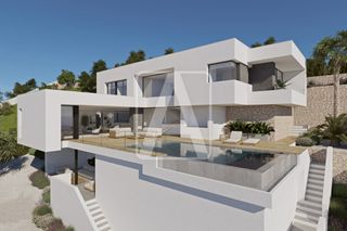 Chalet en Cumbre del Sol