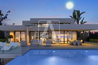 Chalet en Cumbre del Sol