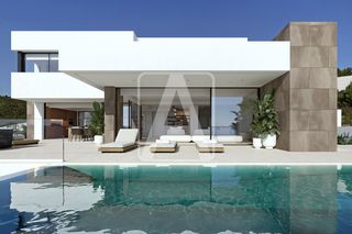 Chalet en Cumbre del Sol