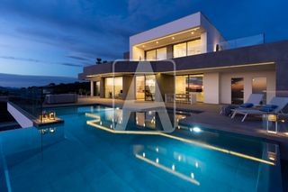 Chalet en Cumbre del Sol