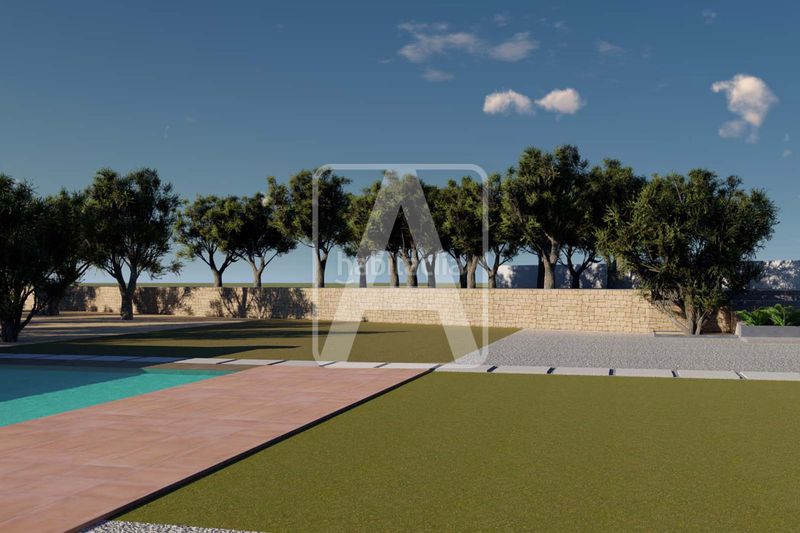 Foto 70d3a47b-4e69-4ba6-aa37-f2b2e3b3f3f5. Masia amb calefacció aparcament piscina a Teulada