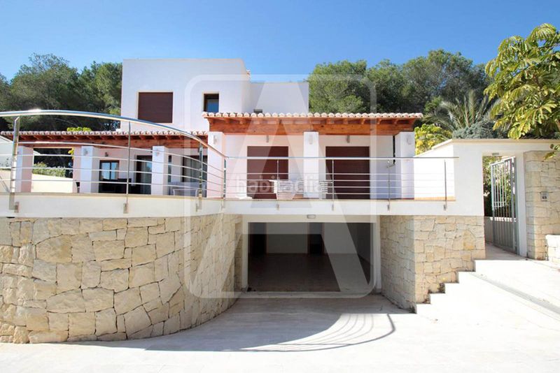 Foto e8b92749-0067-4a15-87ac-58acf1b4c460. Chalet en Pinar de Advocat-Cometa Moraira