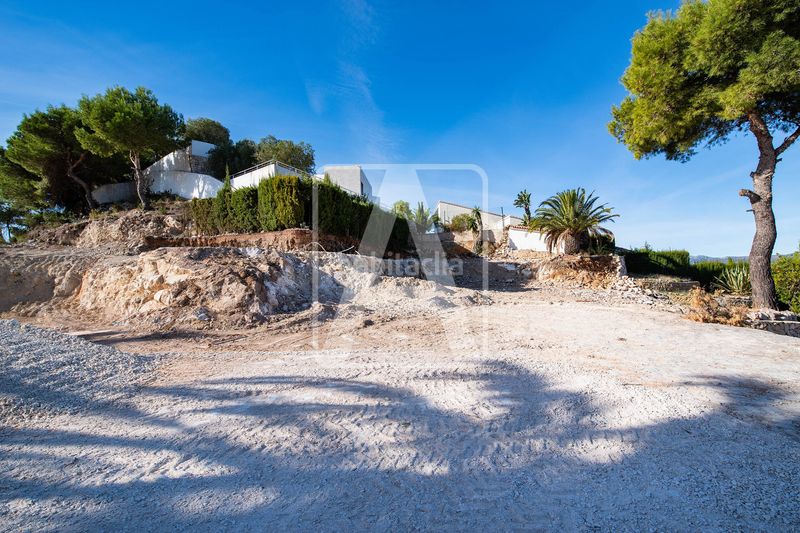 Foto 6e6529e4-e745-4613-8e49-d4a3ab086a05. Chalet en Paichi Moraira