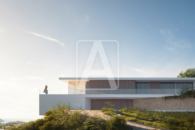 Foto a4cacf2b-f5fa-46be-85fb-33dfc2984faa. Chalet en Paichi Moraira