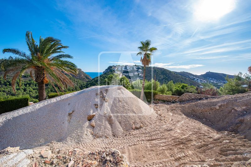 Foto b0dcb215-fdd4-406c-bd9a-8bd9509644ec. Chalet en Paichi Moraira